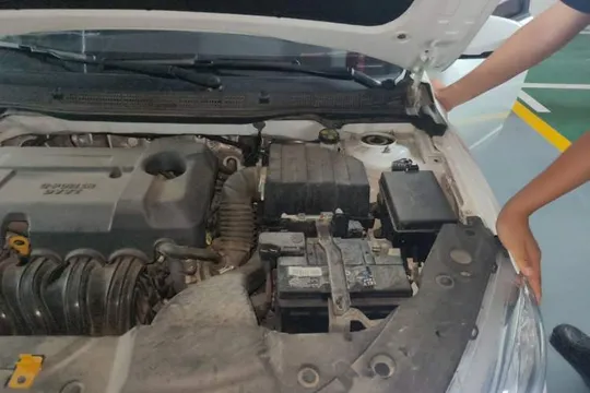 Geely Vision