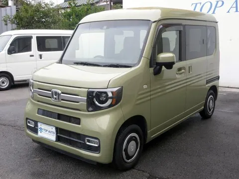 Honda N-VAN Plus Style