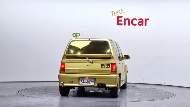 Chevrolet Tico