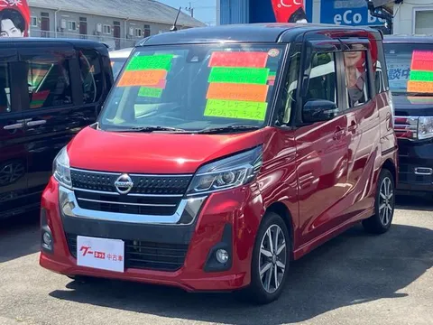 Nissan Dayz Roox