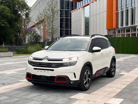 Citroen C5 Aircross
