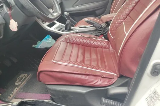 Geely Vision