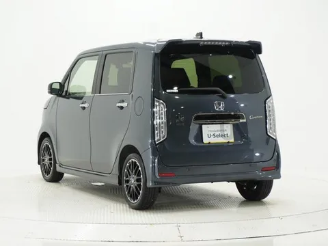 Honda N-WGN Custom