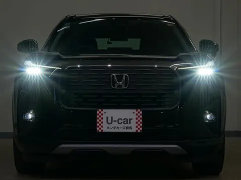 Honda WR-V