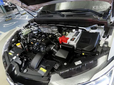 Renault XM3