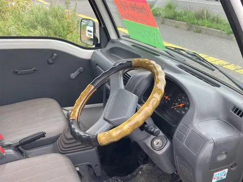 Subaru Sambar Truck
