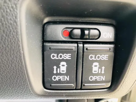 Honda N-BOX Plus Custom