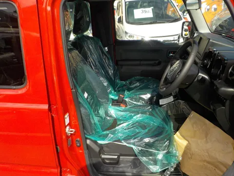 Suzuki Jimny Nomade