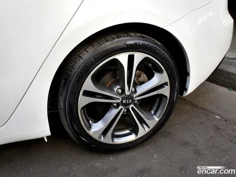 Kia Cerato (K3)