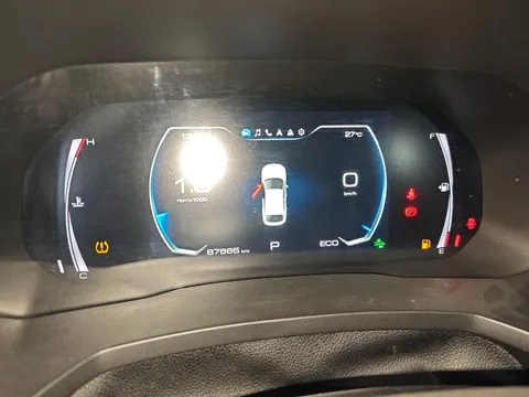 Haval F7x