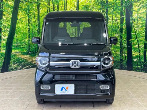 Honda N-VAN +Style