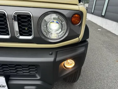 Suzuki Jimny Nomade
