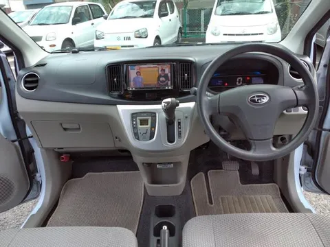 Subaru Pleo Plus