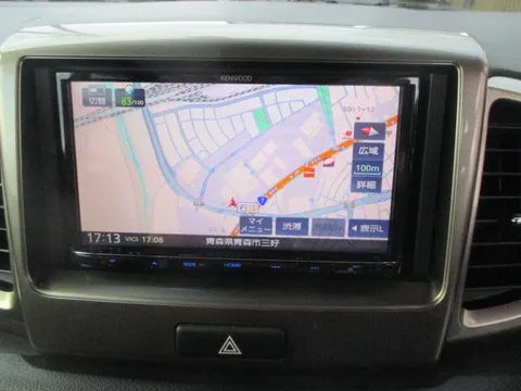 Suzuki Spacia