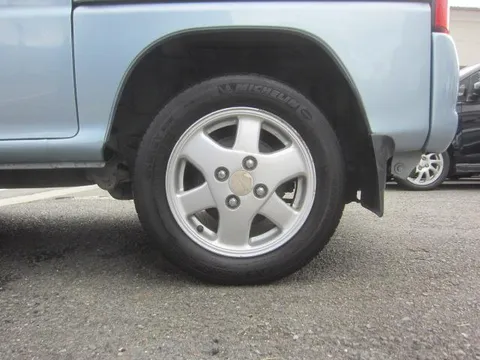Subaru Sambar Van