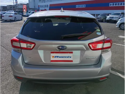 Subaru Impreza Sports