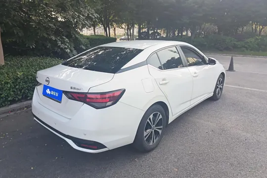Nissan Sylphy