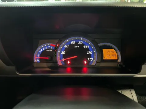 Honda Zest Spark