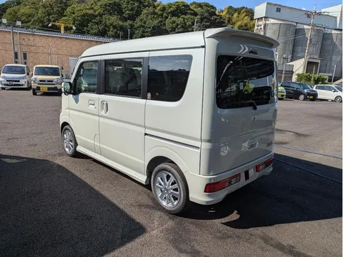 Suzuki Every Wagon