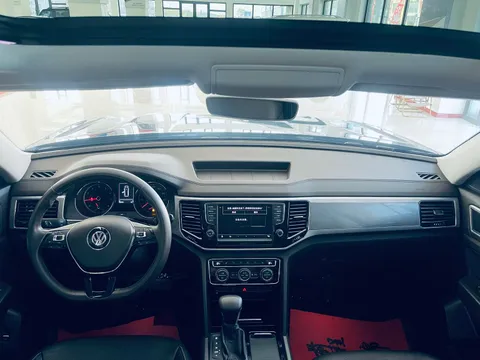 Volkswagen Teramont