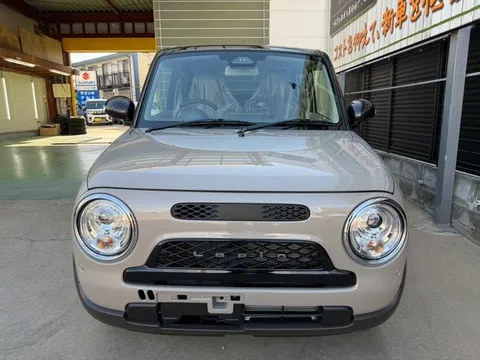 Suzuki Alto Lapin LC
