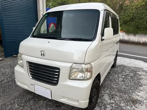 Honda Vamos Hobio