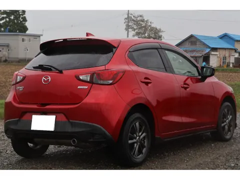 Mazda Mazda2 (Demio)