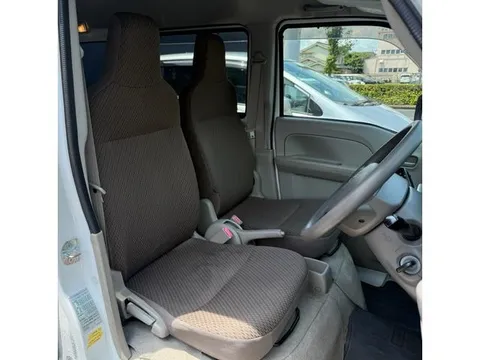 Mitsubishi Minicab Van