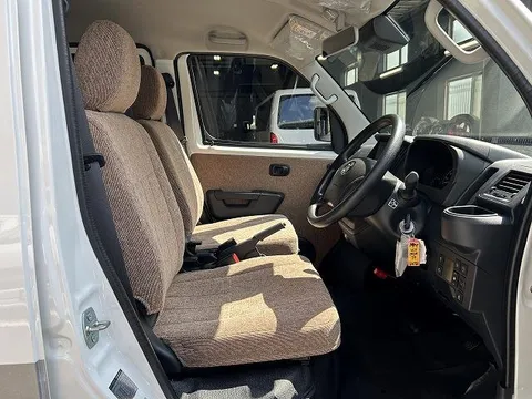 Toyota TownAce Van