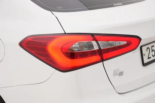 Kia Cerato (K3)
