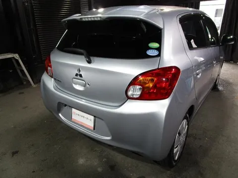 Mitsubishi Mirage