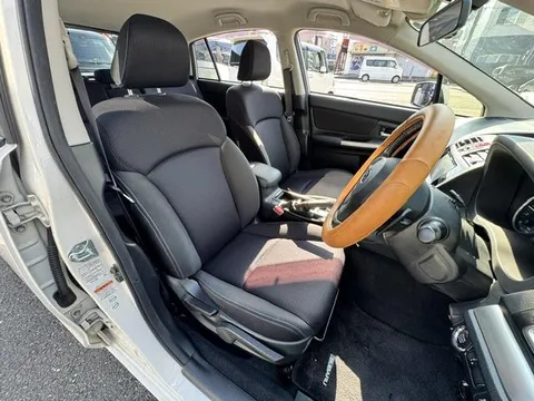 Subaru Impreza Sports