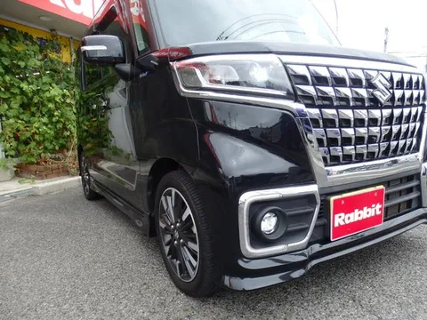Suzuki Spacia Custom