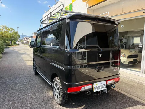 Suzuki Every Wagon