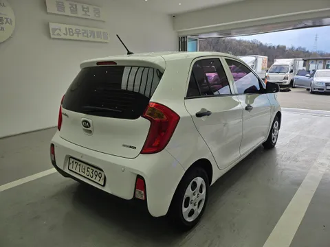 Kia Picanto (Morning)
