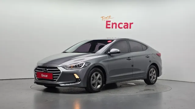 Hyundai Elantra (Avante)