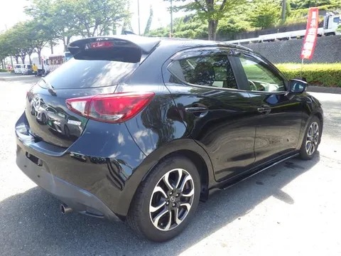 Mazda Mazda2 (Demio)