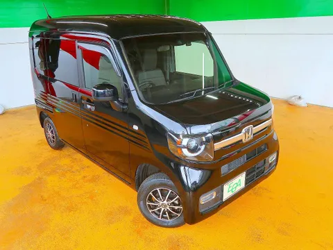 Honda N-VAN Plus Style
