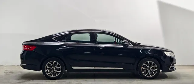 Geely Borui