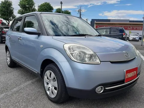 Mazda Verisa