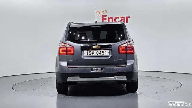 Chevrolet Orlando
