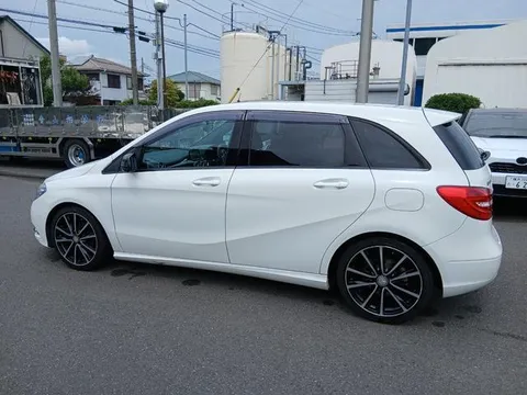 Mercedes-Benz B-Class