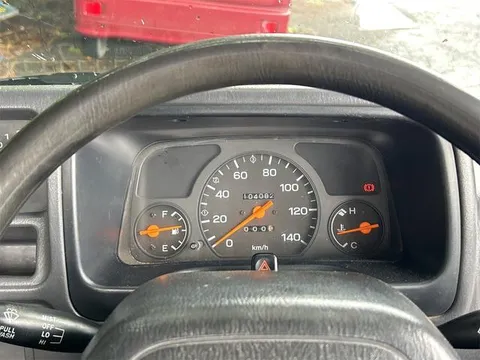 Subaru Sambar Truck