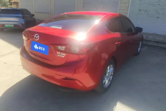Mazda Mazda 3