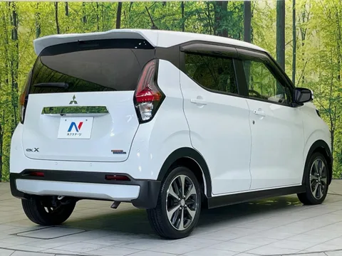 Mitsubishi eK X