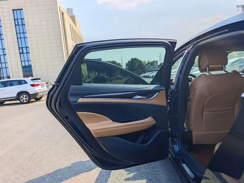Buick LaCrosse