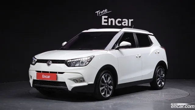 SsangYong Tivoli
