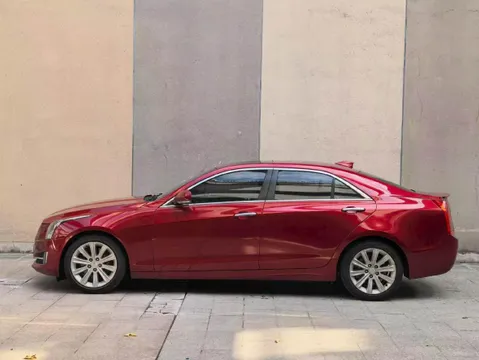 Cadillac ATS-L