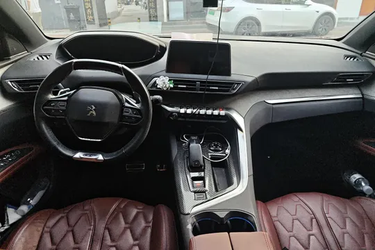 Peugeot 4008