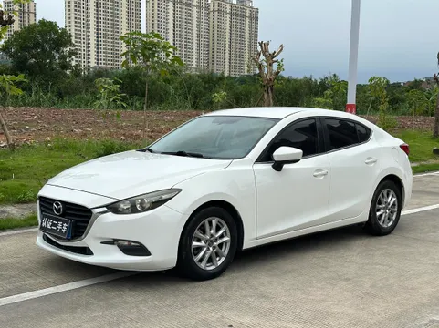 Mazda Mazda3